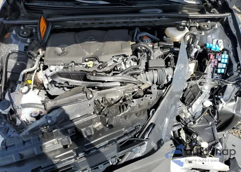 2025 Toyota Camry Xse z USA, uszkodzony, nr VIN 4T1DAACK1SU059874